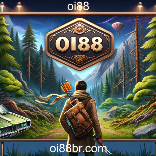 Descubra os Melhores Jogos de Aventura no Oi88