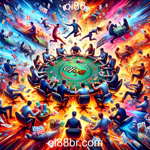 Explorando o Mundo dos Jogos Multijogador: Comunidade e Competição