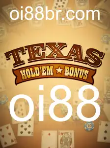 Descubra as Emoções do Texas Hold'em Bonus no Mundo dos Jogos de Cartas